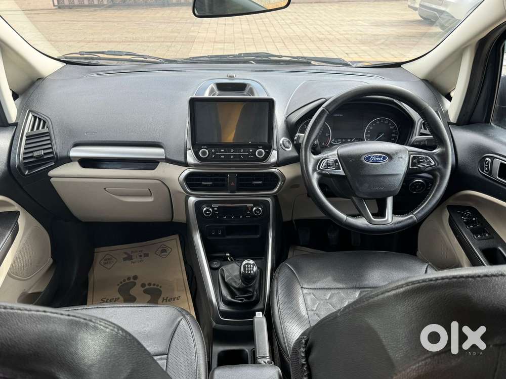 Ford Ecosport [2017-2021] 1.5 Titanium Tdci, 2020, Diesel