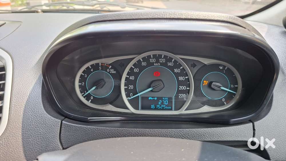 Ford Figo 1.5d Titanium Mt, 2017, Diesel