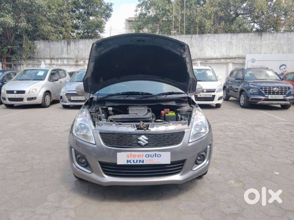 Maruti Suzuki Swift 1.3 Zxi, 2015, Petrol
