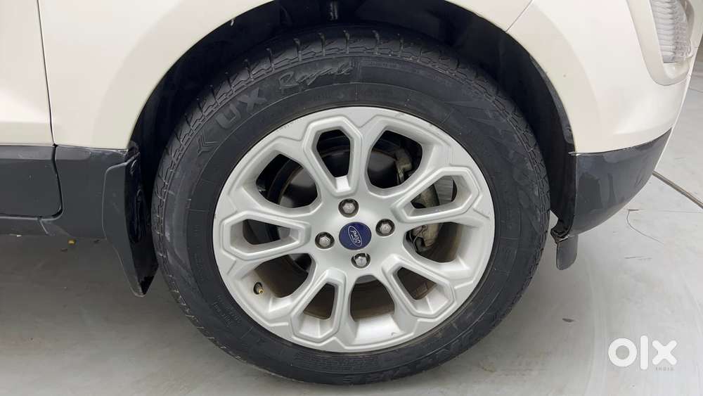 Ford Ecosport 1.5 Ti-vct Titanium (o), 2018, Petrol
