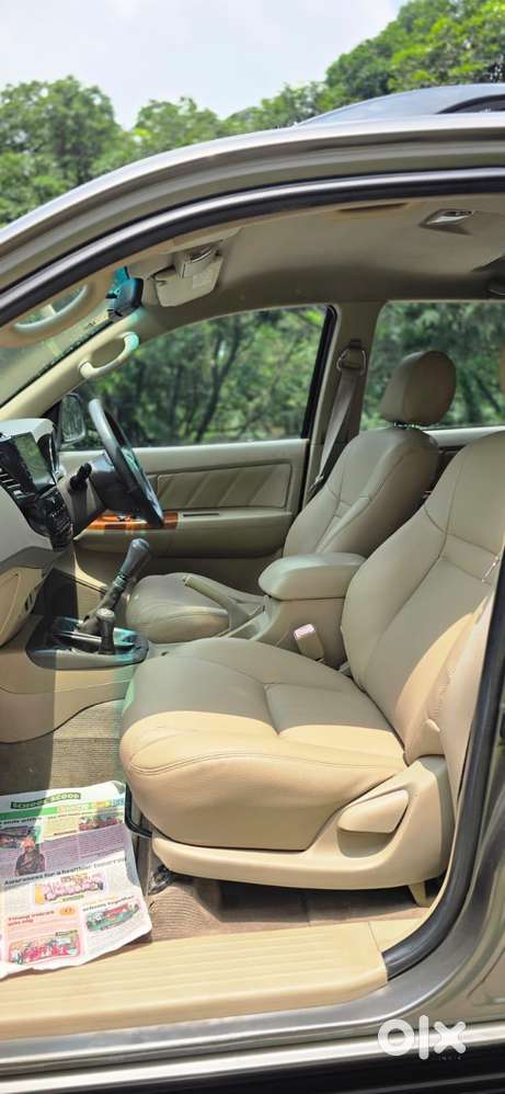Toyota Fortuner 3.0 4x4 Manual, 2010, Diesel