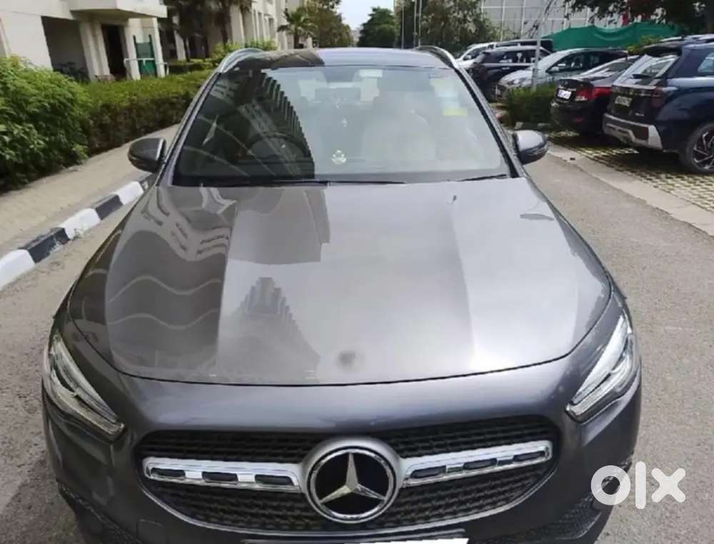 Mercedes-benz Gla 220d (2021) Automatic – Luxury Suv