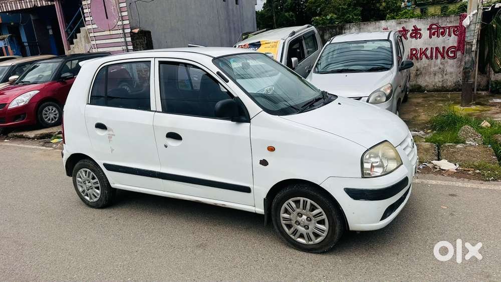 Hyundai Santro Xing Xl, 2012, Petrol