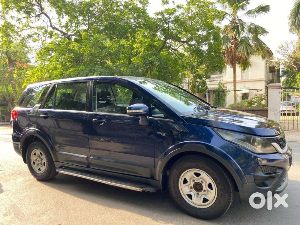 Tata Hexa Xma, 2018, Diesel