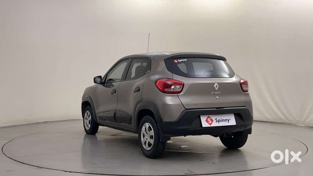 Renault Kwid 1.0 Rxt, 2016, Petrol