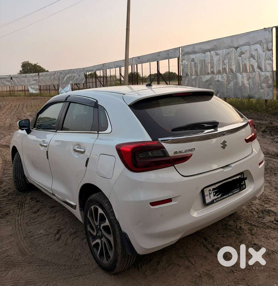 Baleno Alpha 2024 Auto(4 Cylinder)