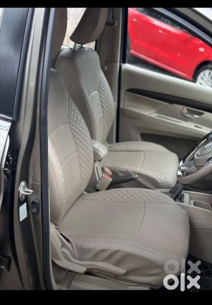 Maruti Suzuki Ertiga Zxi Plus 2021