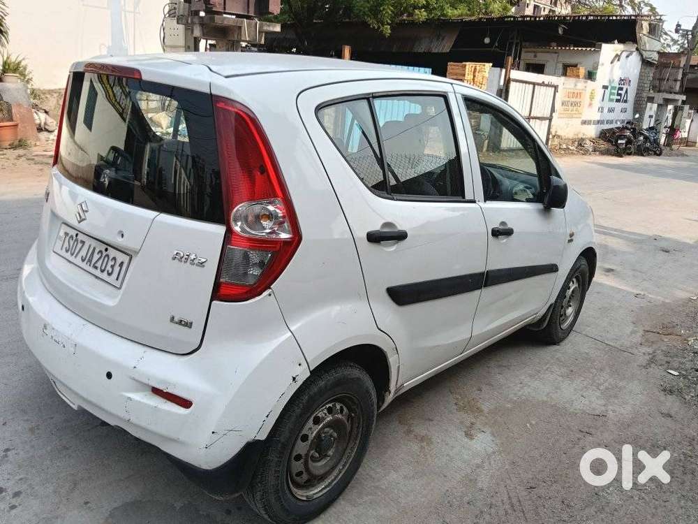 Maruti Suzuki Ritz Ldi Bs-iv, 2016, Diesel
