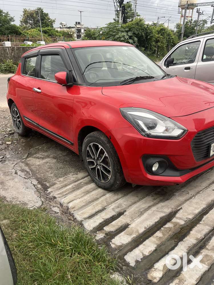 Maruti Suzuki Swift Zxi Plus, 2018, Petrol