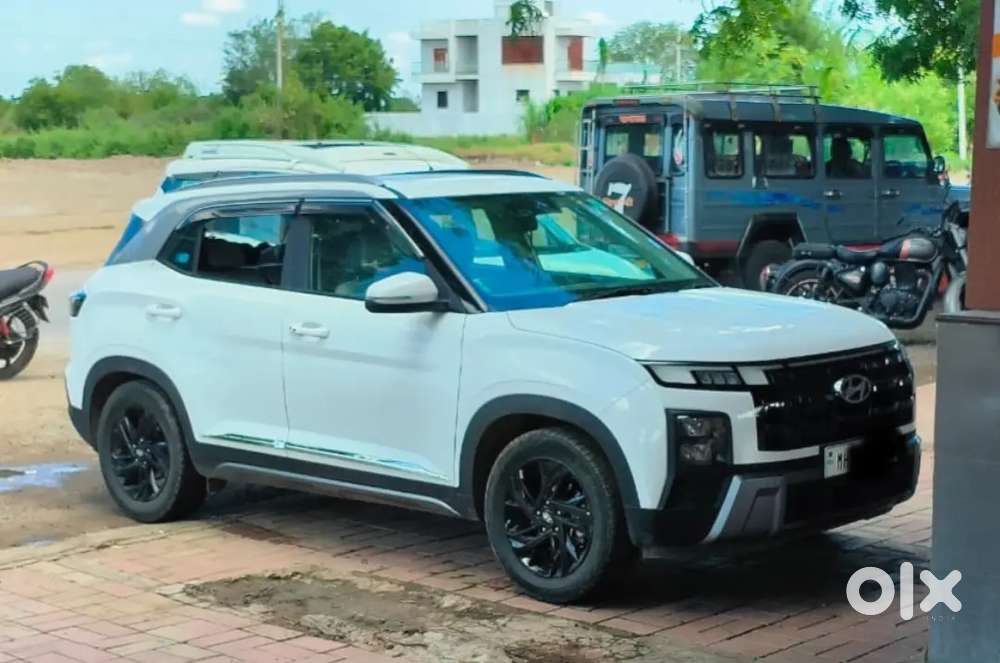 Hyundai Creta Facelift S(0)2024 Diesel