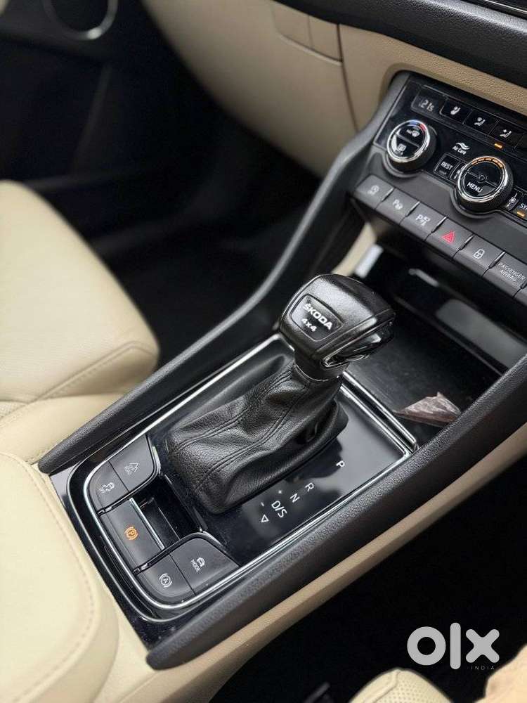 Skoda Kodiaq L & K, 2024, Petrol