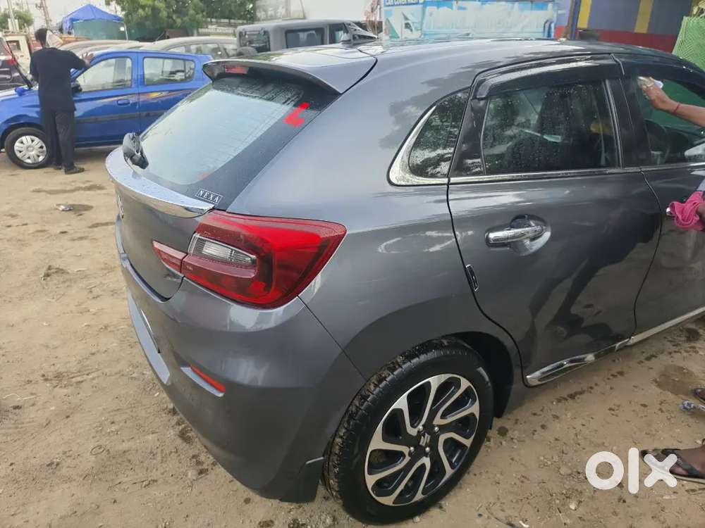 Maruti Suzuki Baleno 2025 Cng & Hybrids 20000 Km Driven