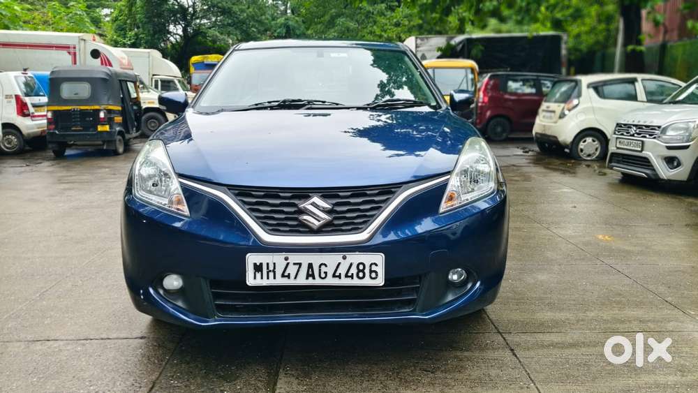 Maruti Suzuki Baleno Zeta, 2018, Petrol