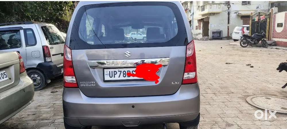 Maruti Suzuki Wagon R Stingray 2014 Petrol Well Maintained