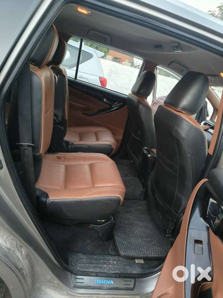 Toyota Innova Crysta 2.8 Gx At, 2019, Diesel