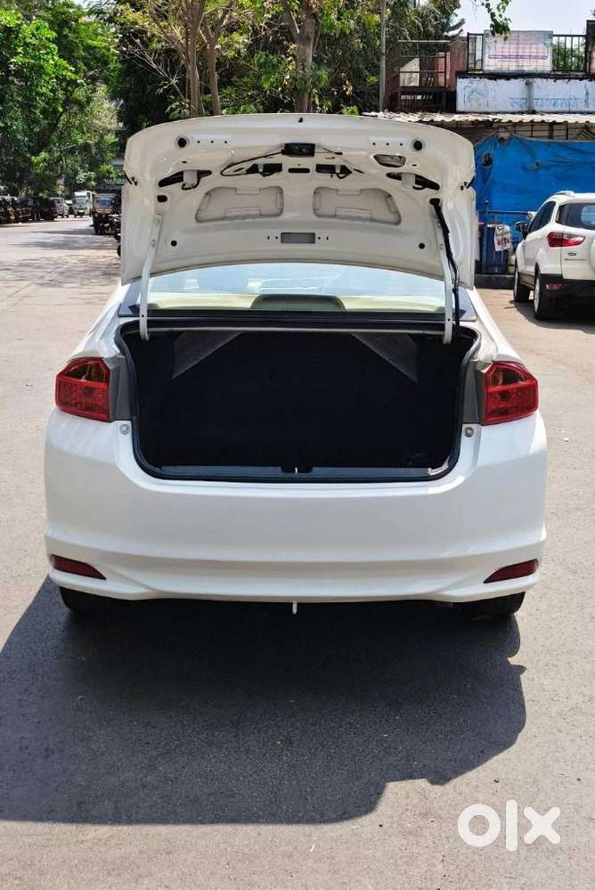 Honda City I-vtec Sv, 2016, Petrol