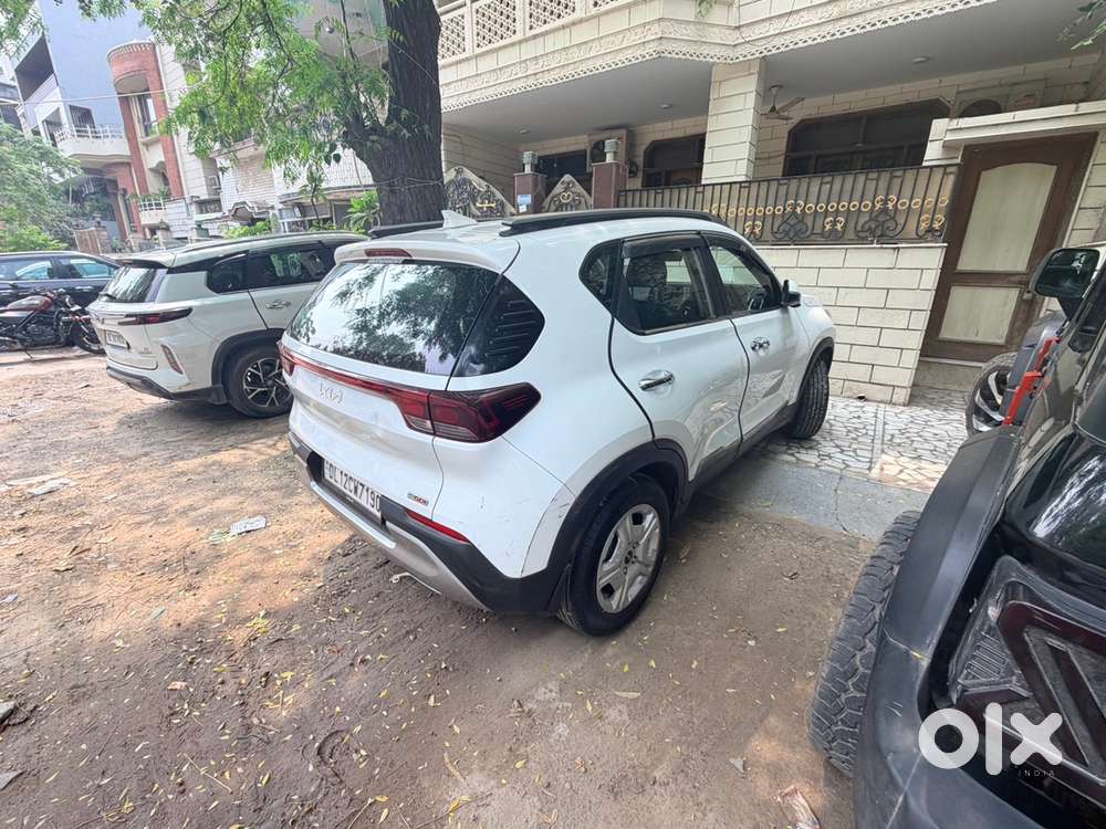 Kia Sonet Turbo Imt 2023