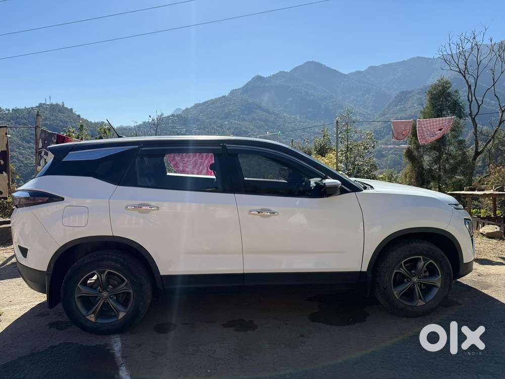 Tata Harrier 2021 Diesel Good Condition