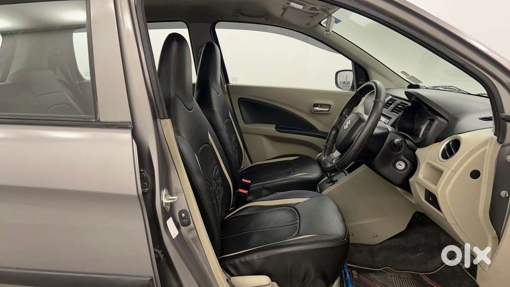 Maruti Suzuki Celerio 1.0 Vxi Amt, 2015, Petrol