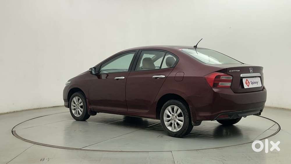 Honda City 2008-2011 1.5 V Mt, 2012, Petrol