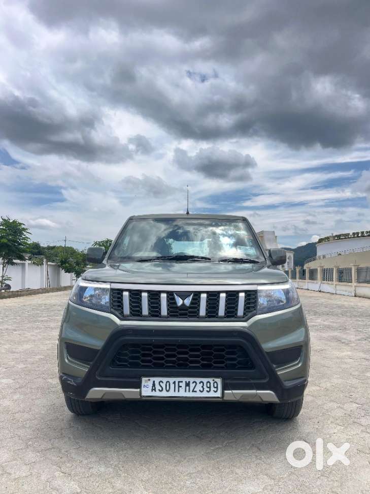 Mahindra Bolero Neo 1.5 N8, 2023, Diesel