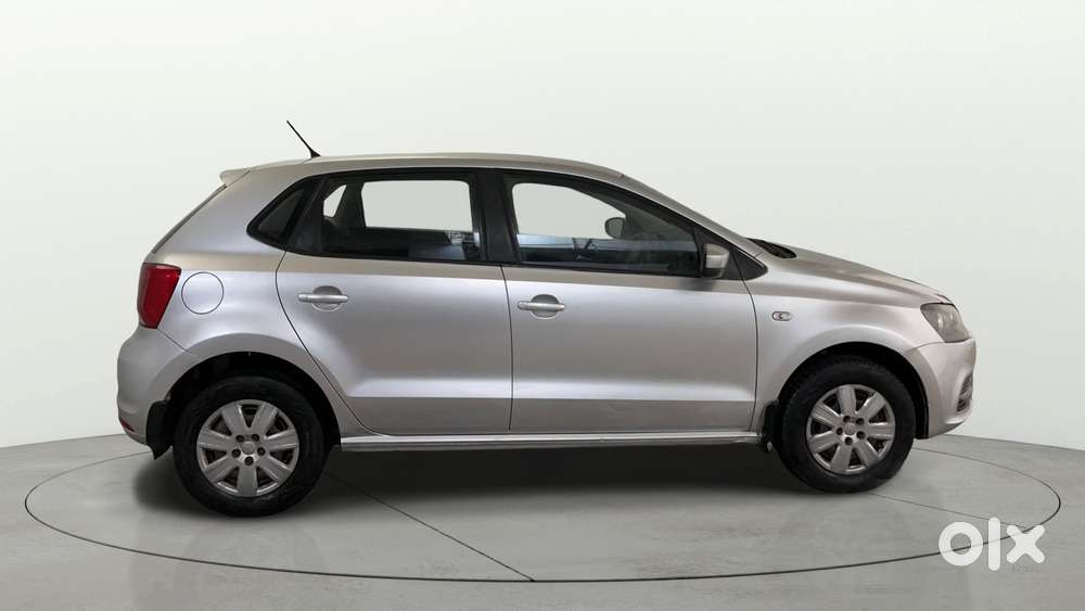Volkswagen Polo 1.2 Mpi Trendline, 2015, Petrol