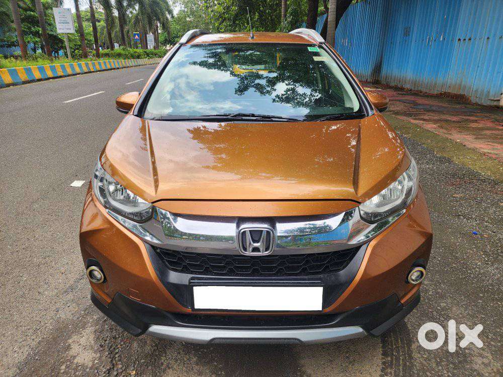 Honda Wr-v 1.5 S Edge Edition I-dtec, 2019, Diesel