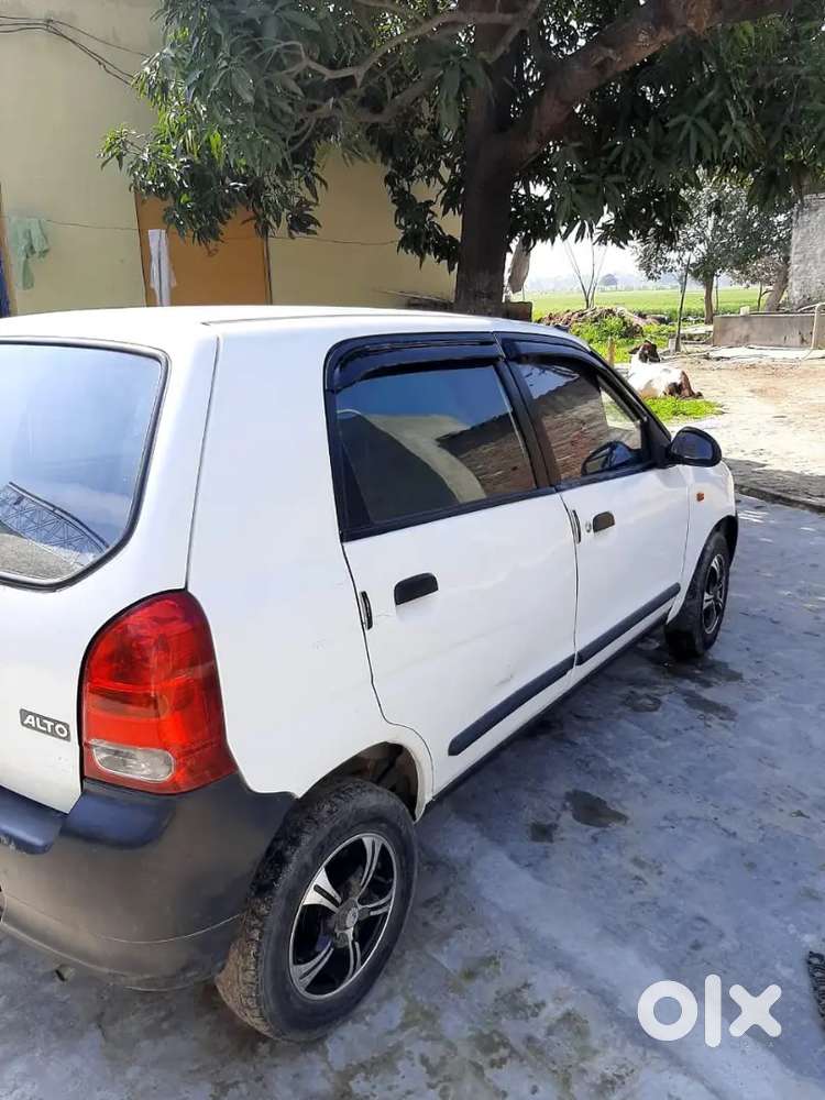 Maruti Suzuki Alto 2011 Petrol 80000 Km Driven