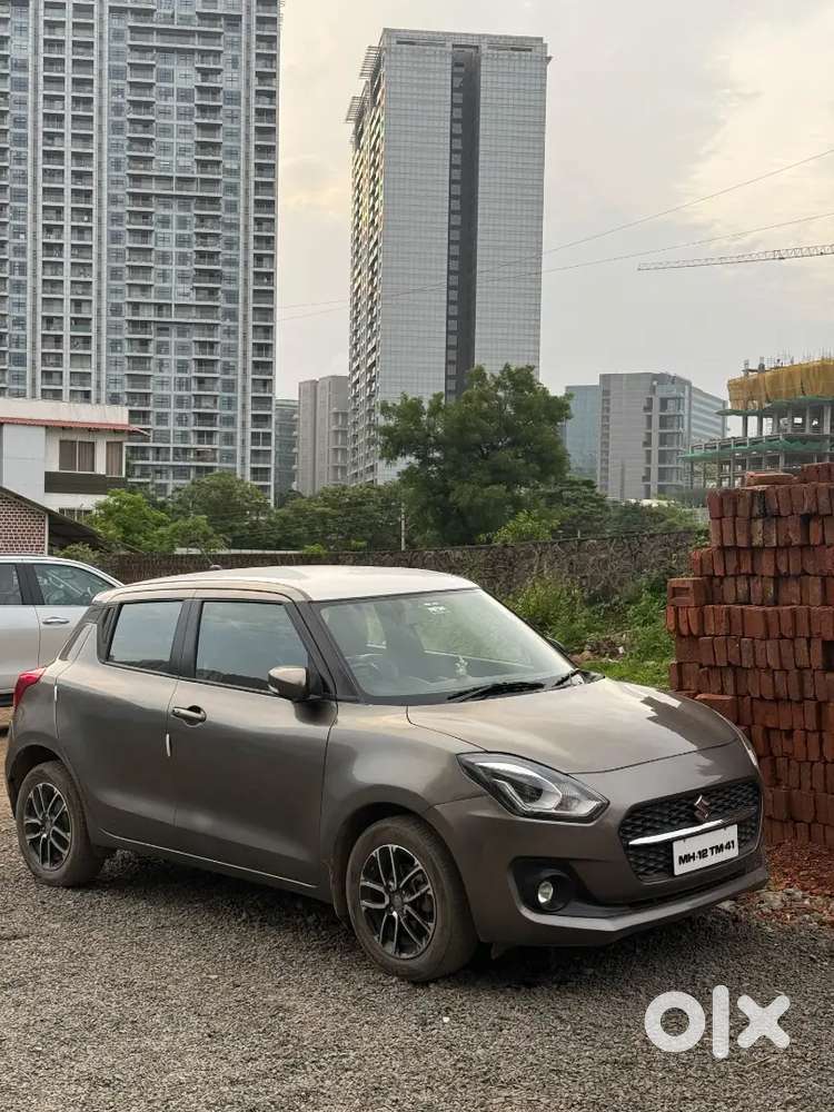 Maruti Suzuki Swift 2021