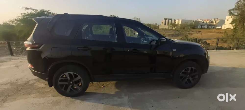 Tata Safari Diesel Auto 2022 Edition