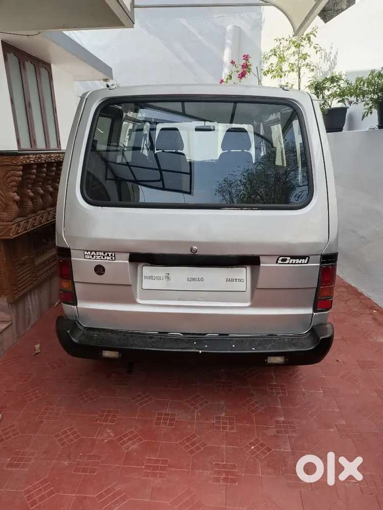 Maruti Suzuki Omni 2009 Petrol Well Maintained
