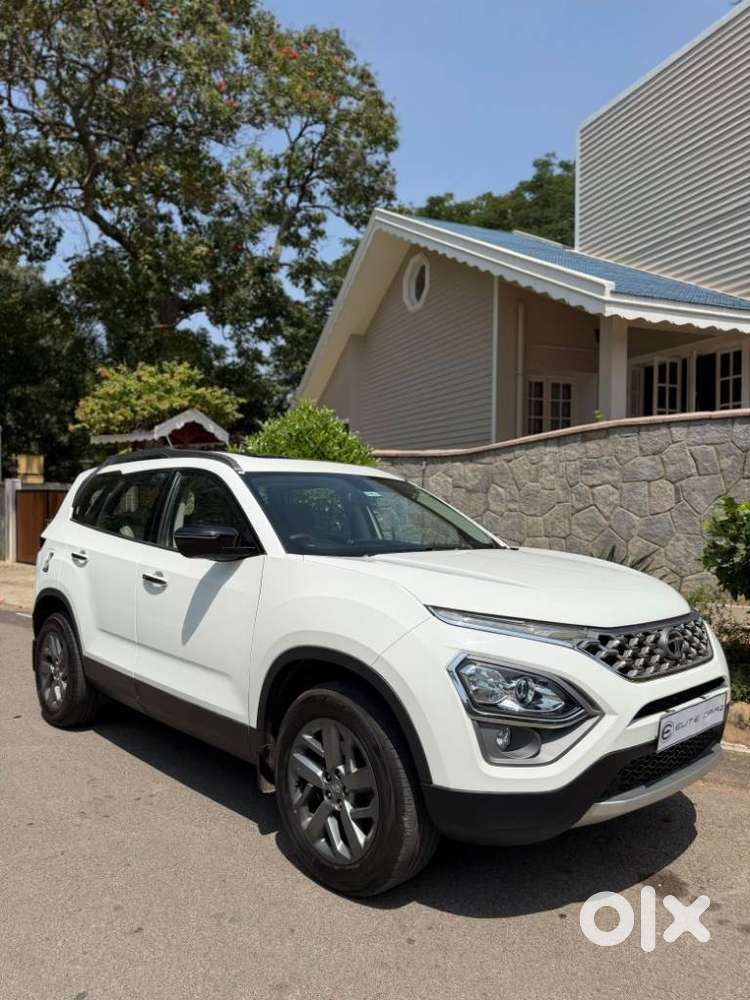 Tata Safari 2.0 Kryotec Xt Plus, 2021, Diesel