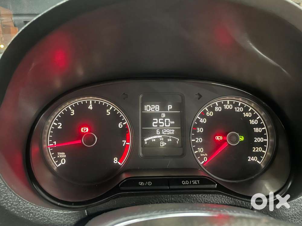 Volkswagen Polo Gti, 2015, Petrol