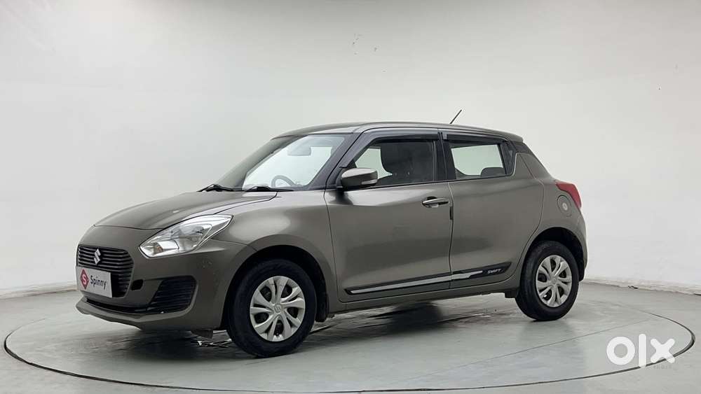 Maruti Suzuki Swift Vvt Vxi, 2019, Petrol