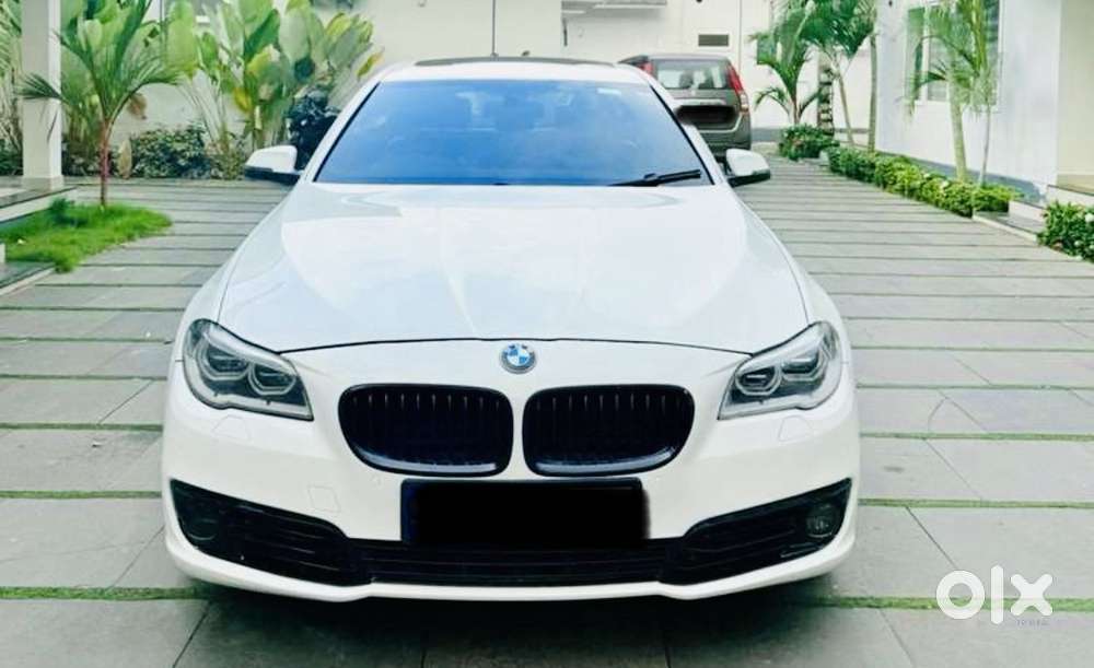 Bmw 5 Series 2.0 520d Luxury Line, 2017, Diesel