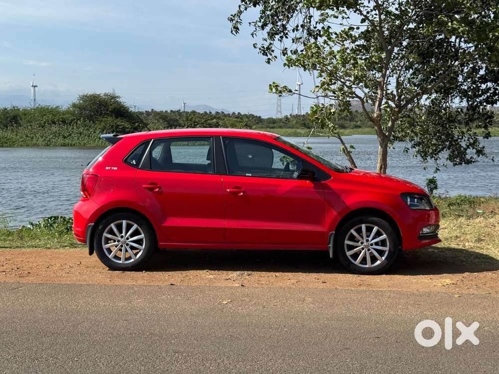 Volkswagen Polo 1.2 Gt Tsi, 2018, Petrol