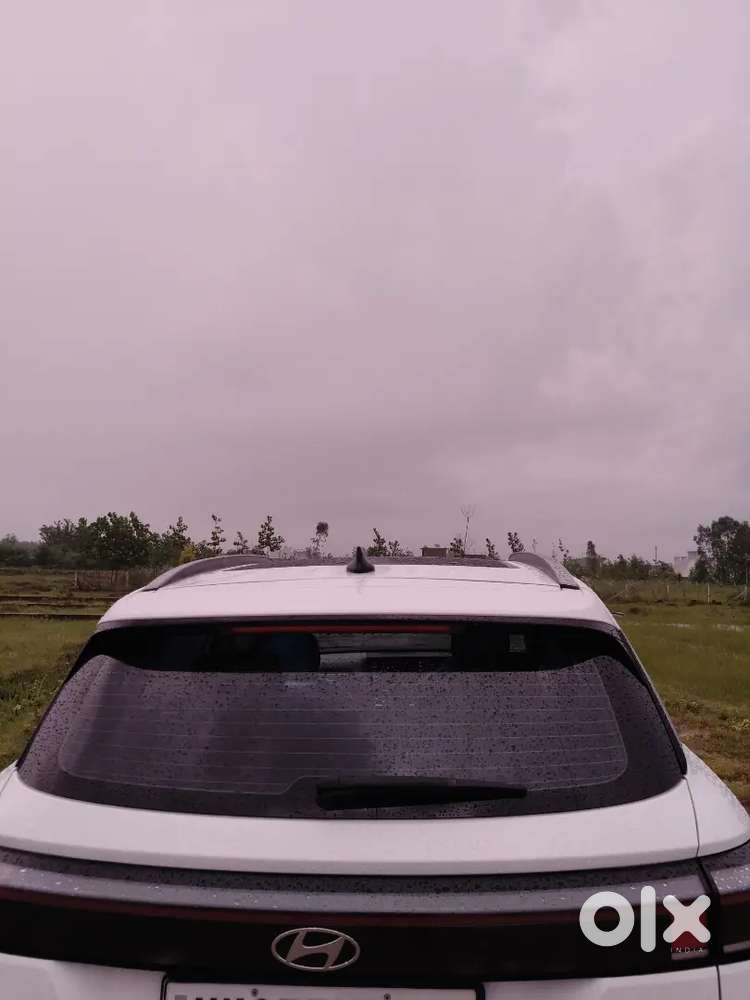 Hyundai Creta Diesel At 2024 Variant
