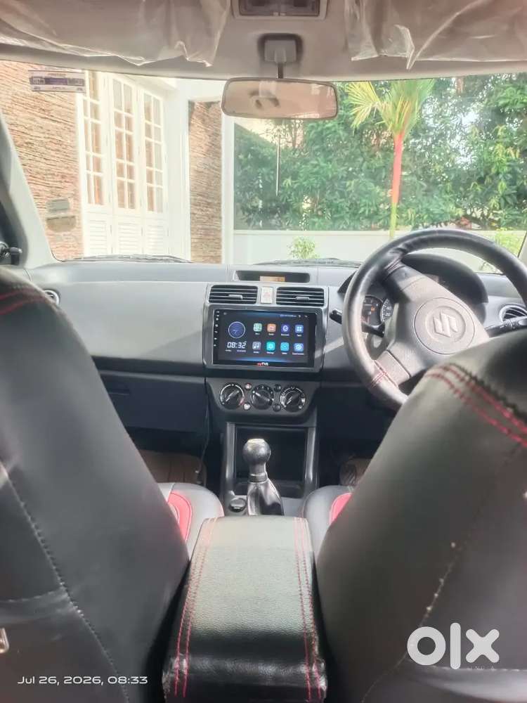 Maruti Suzuki Dzire 2008