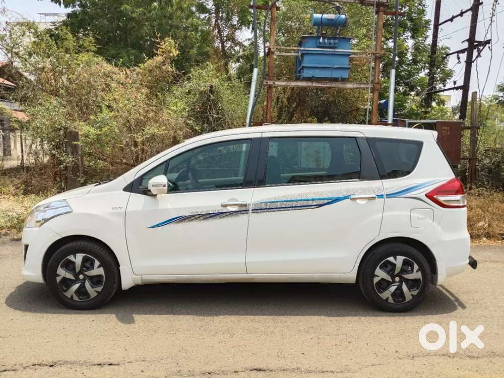 Maruti Suzuki Ertiga 2012-2015 Vxi, 2015, Petrol