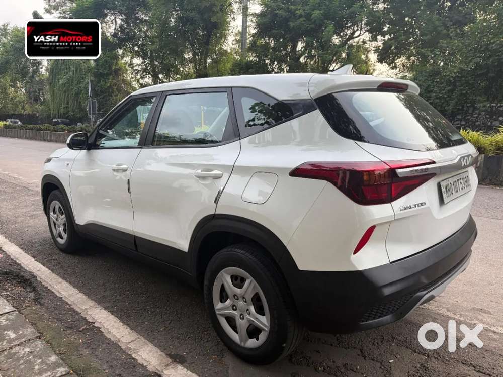 Kia Seltos Hte G, 2021, Petrol