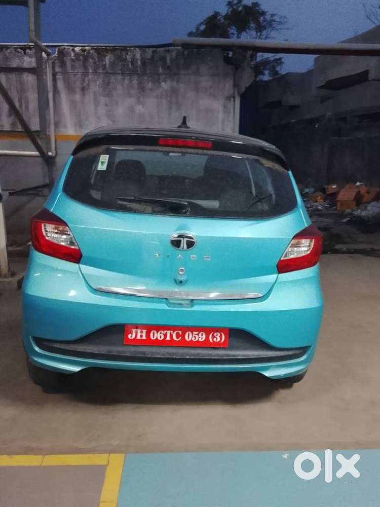 Tata Tiago Xz Opt, 2025