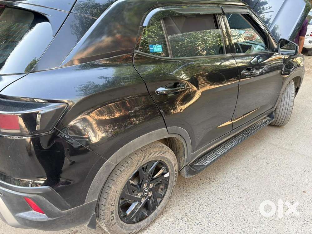 Hyundai Creta 2024 Mt S(o) Manual