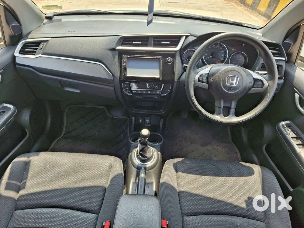 Honda Br-v I-vtec V Mt, 2016, Petrol