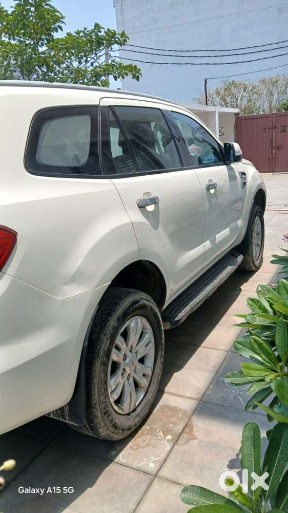 Ford Endeavour Diesel 2016