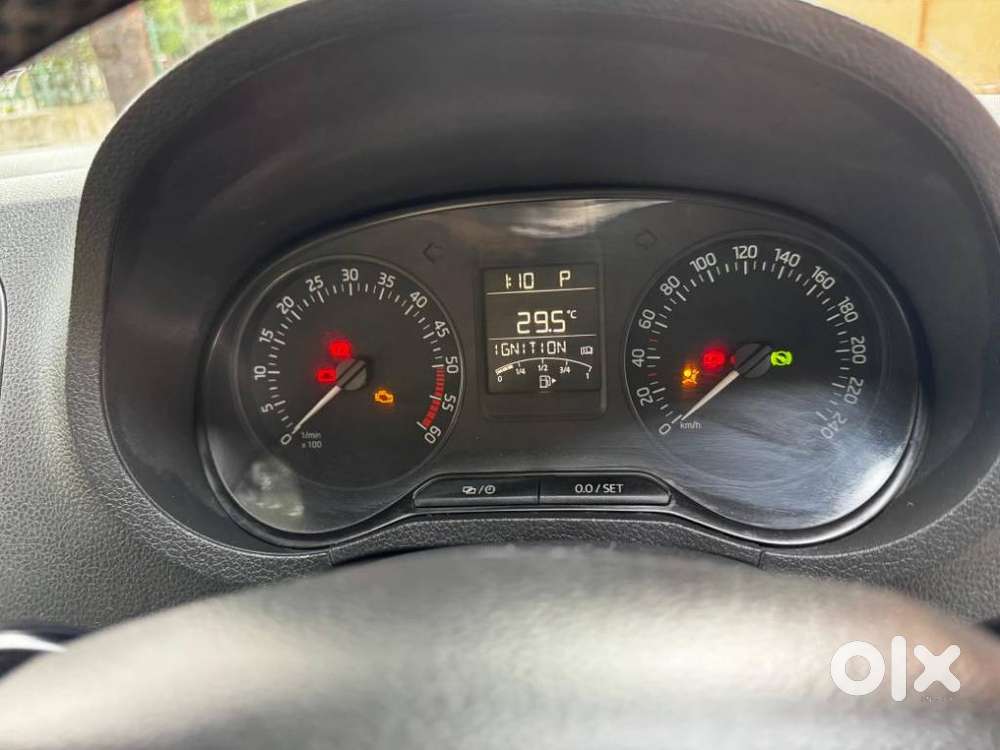 Skoda Rapid, 2017, Diesel