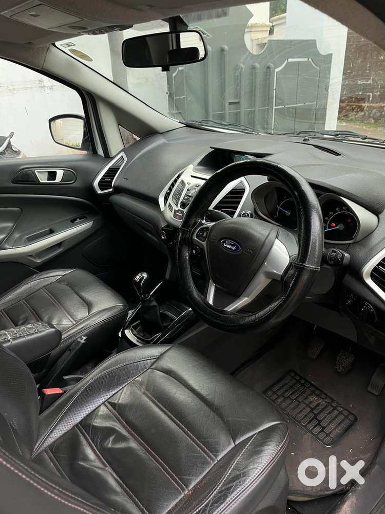 Ford Ecosport 2014 Diesel