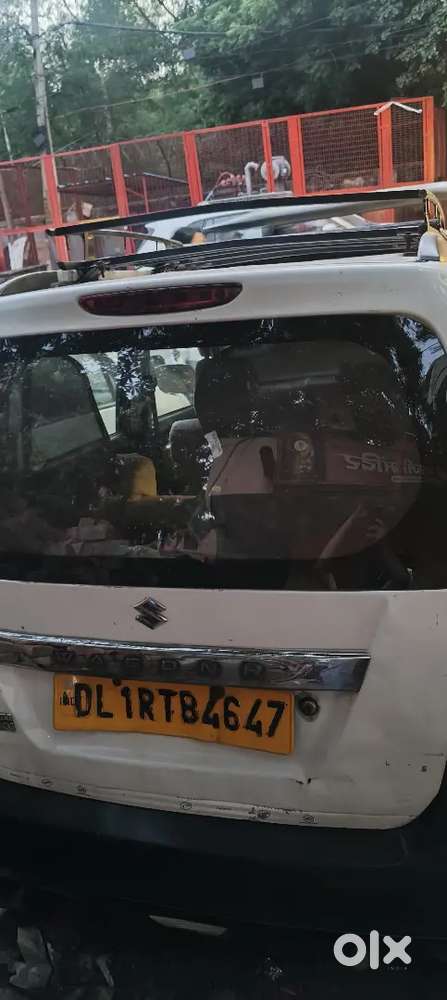 Maruti Suzuki Wagon R 2016