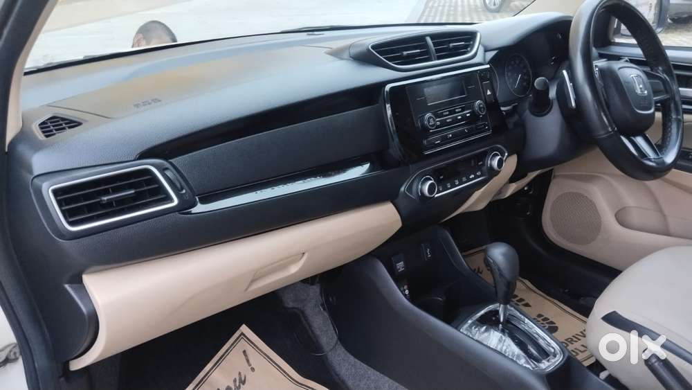 Honda Amaze V 1.2 Petrol Cvt, 2021, Petrol