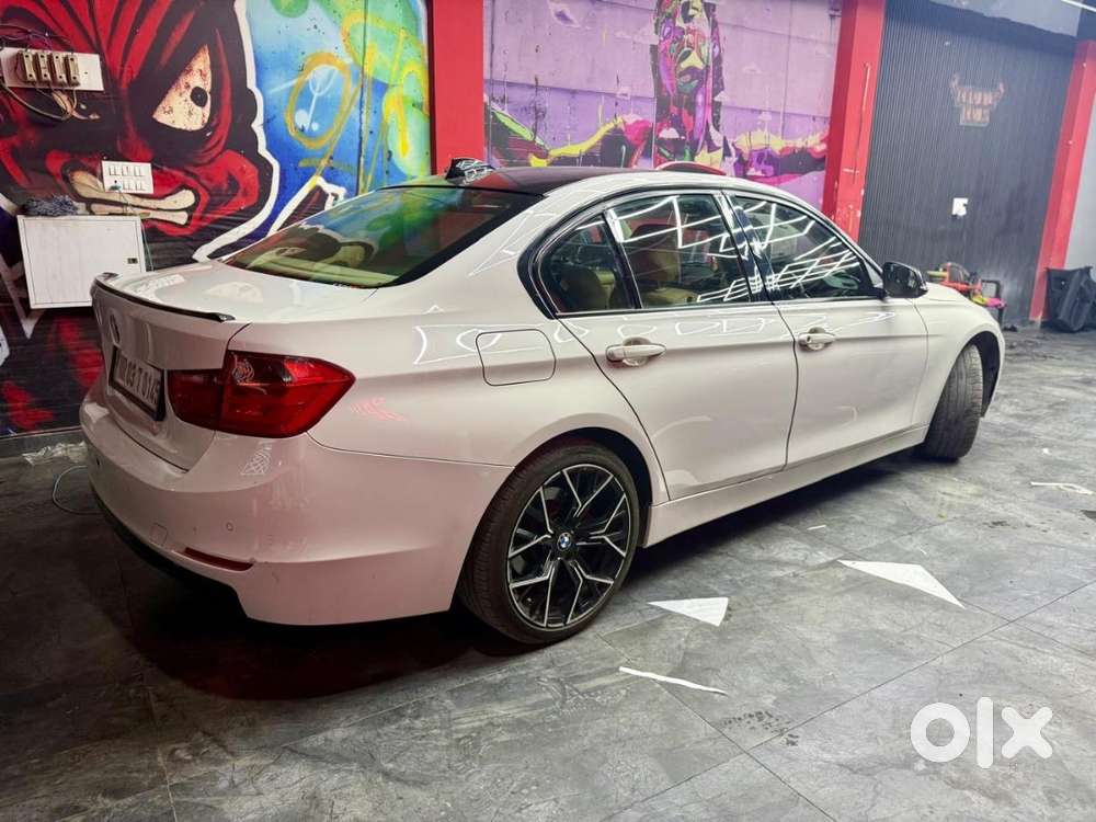 Bmw 3 Series 2015 Diesel 75000 Km Driven