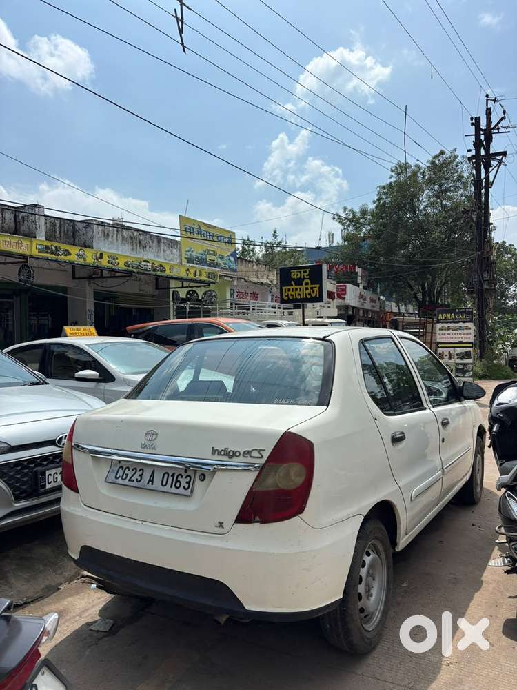 Tata Indigo Cs 2015 Manual Diesel